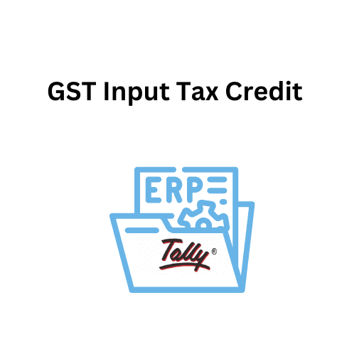 46.GST Input Tax Credit